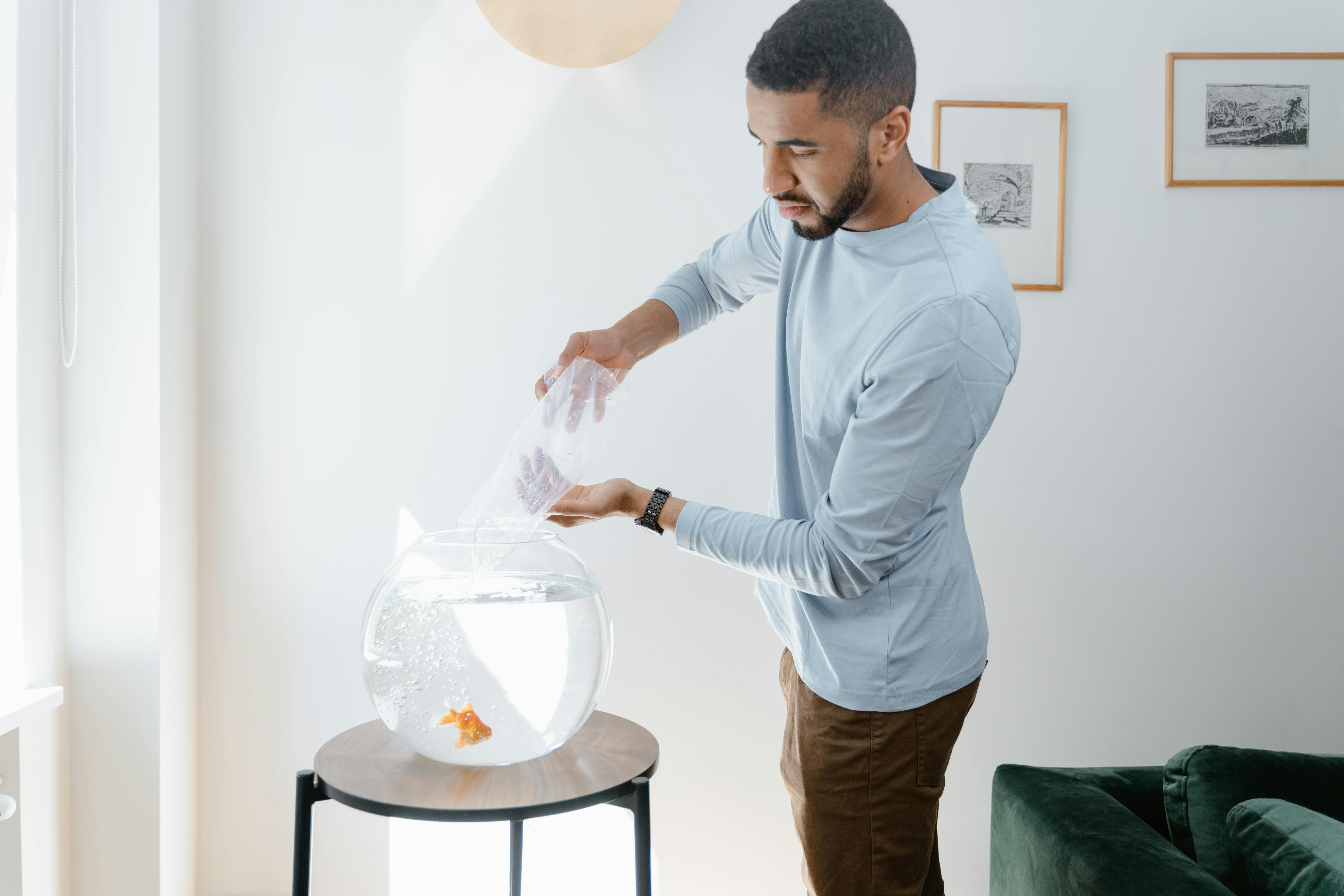 Efficient 100 Gallon Tank