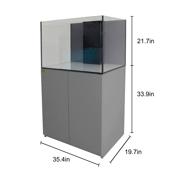 Optimize a 100 Gallon Tank