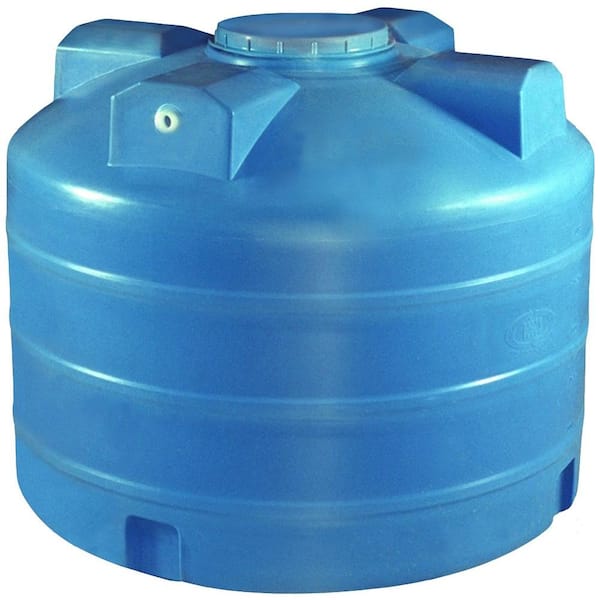 250 gallon water tank - practical uses